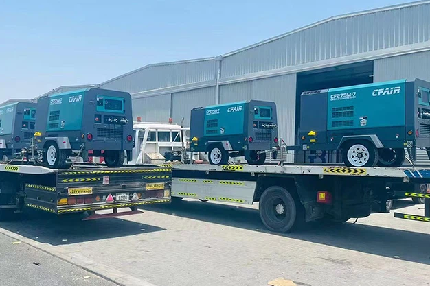 Small Rotary Screw Air Compressor Small Rotary Screw Air Compressor