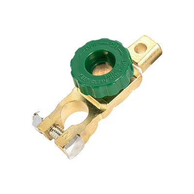 ব্যাটারি বিচ্ছিন্নতা