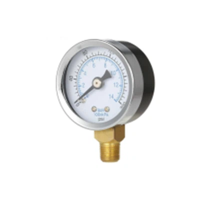 তেল চাপ গেজ