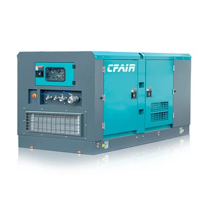 পোর্টেবল বায়ুসংক্রান্ত সংক্ষেপক